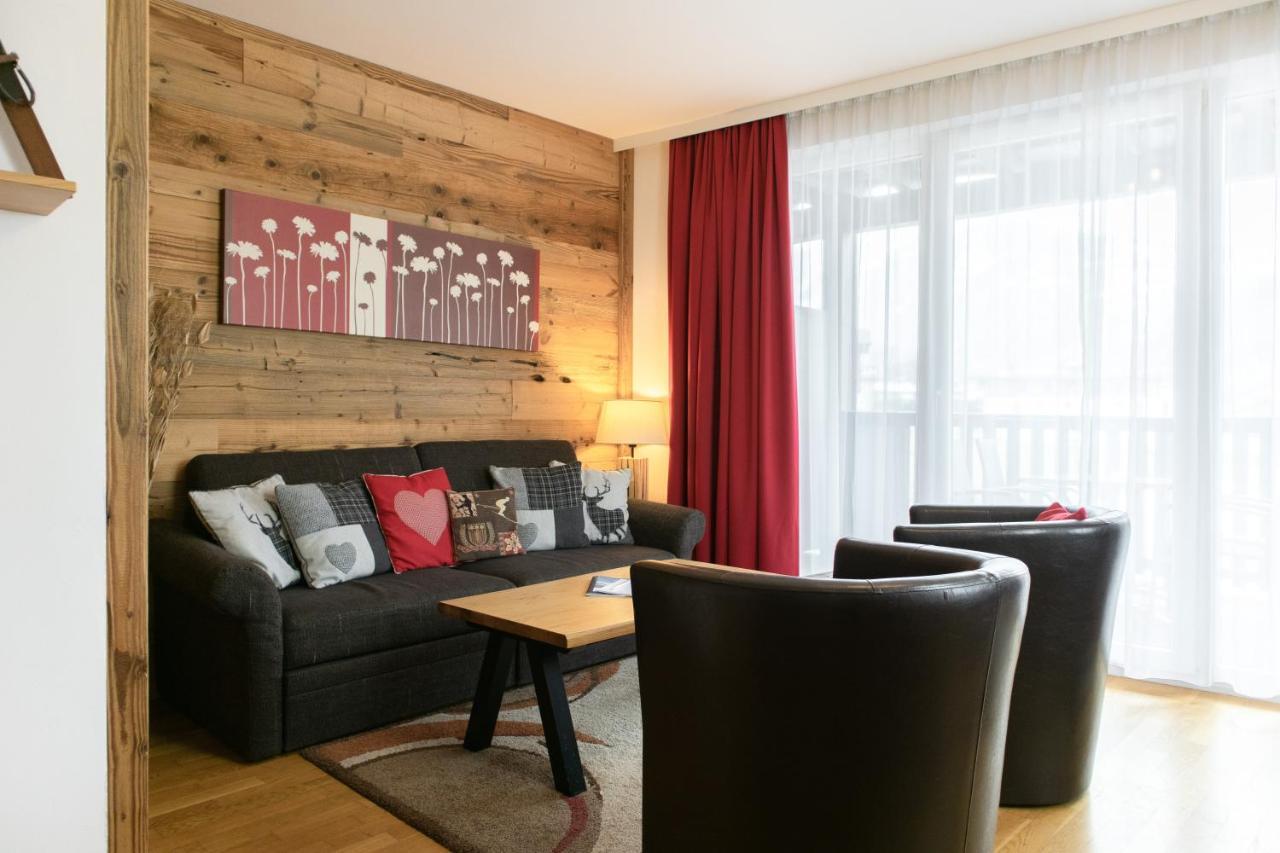 Apartment Adler Resort By Alpin Rentals - Incl Summercard Kaprun Exterior photo