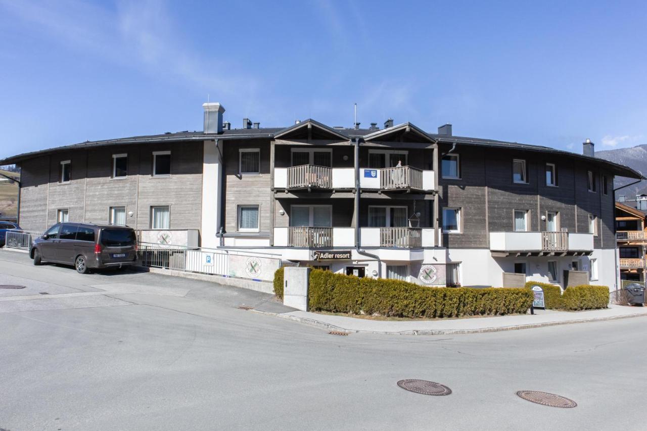 Apartment Adler Resort By Alpin Rentals - Incl Summercard Kaprun Exterior photo