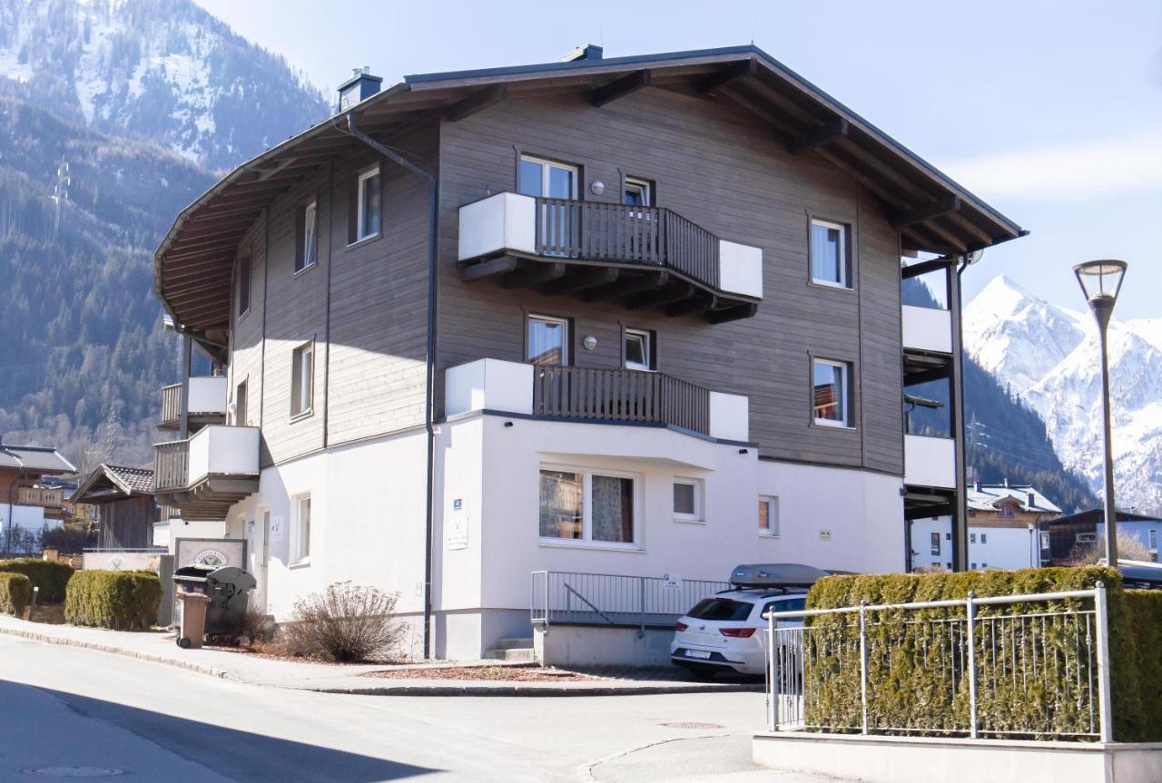 Apartment Adler Resort By Alpin Rentals - Incl Summercard Kaprun Exterior photo
